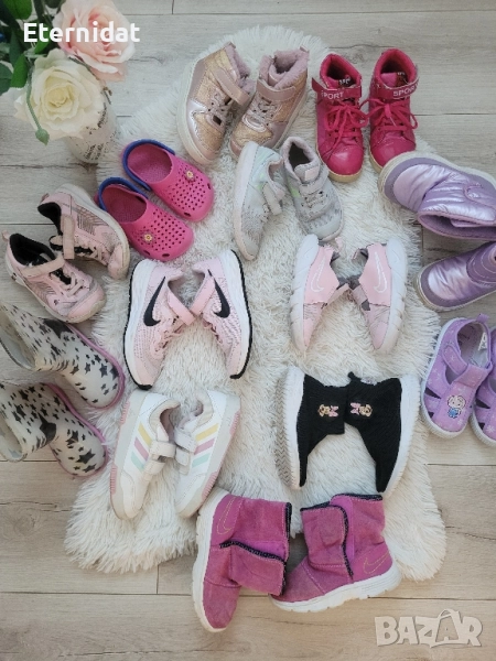 Детски маратонки, ботуши NIKE, ADIDAS LC WAIKIKI , снимка 1