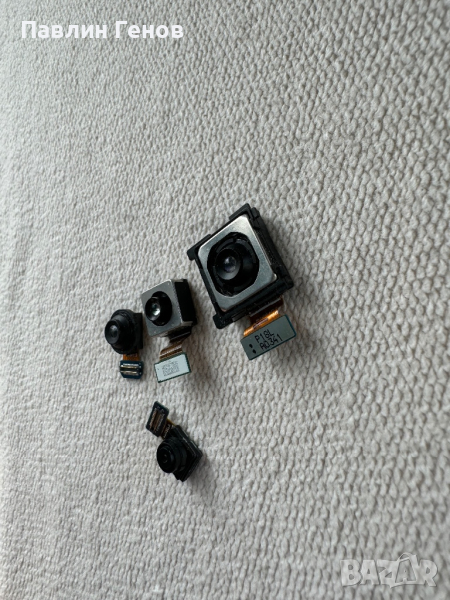 ОРИГИНАЛНИ КАМЕРИ  за Samsung S20FE , Samsung galaxy S20FE, снимка 1