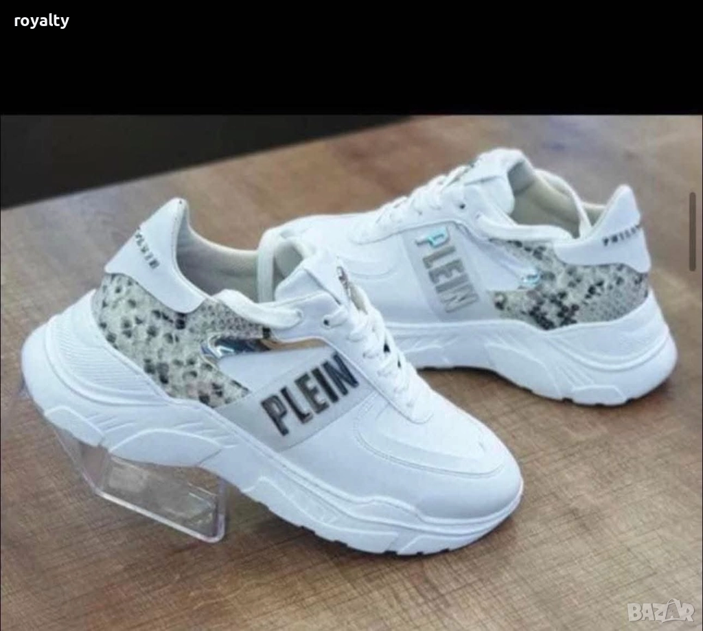 Philipp Plein Дамски Маратонки , снимка 1