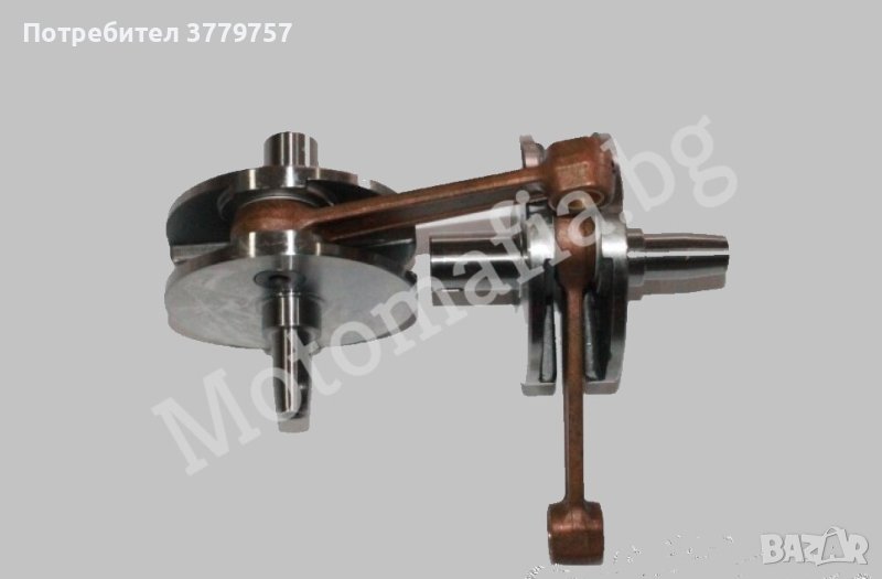 ИЖ Юпитер колянов вал, снимка 1