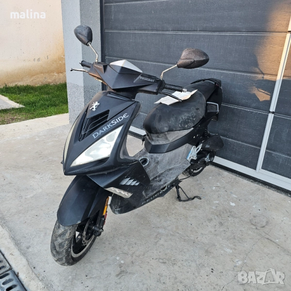 Пежо спидфаиф-3 внос от Германия , снимка 1