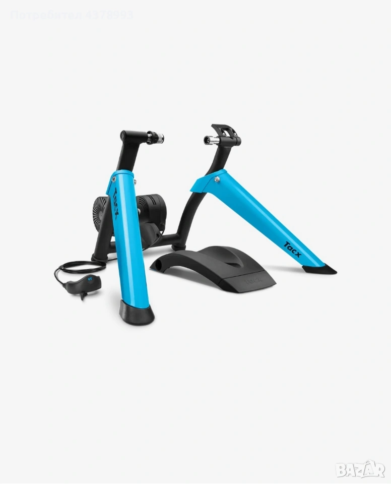 Нов Garmin Tacx Boost Turbo Trainer Велотренажор, снимка 1