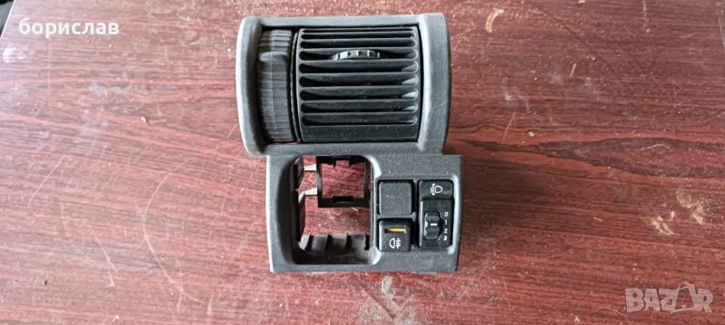 Лява духалка със бутони за Опел Корса б , снимка 1