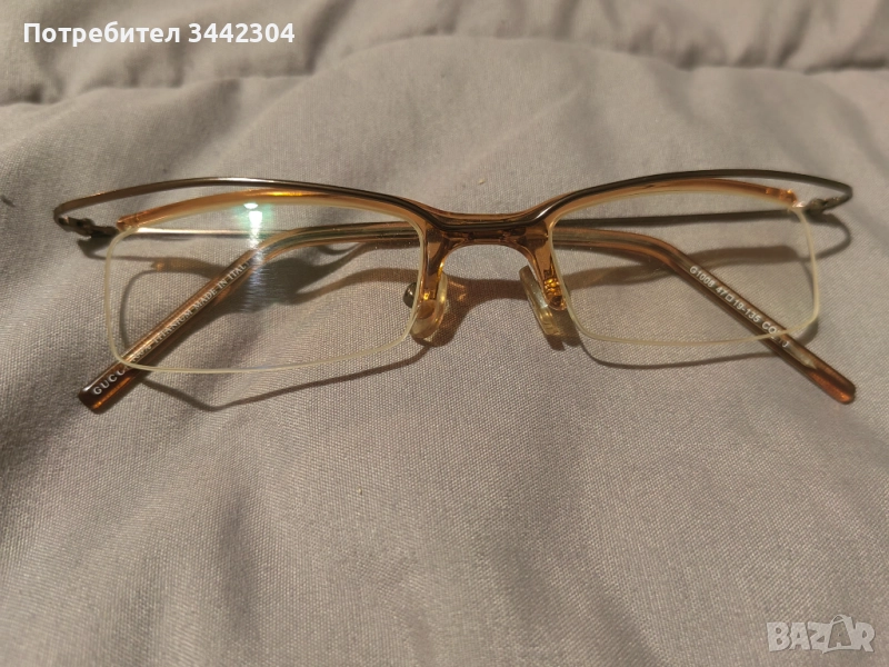 Рамка за диоптрични очила GUCCI, снимка 1