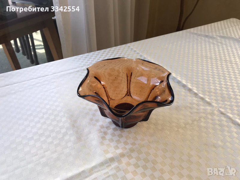 КУПА СЪД ЗА ЯДКИ БОНБОНИ СТЪКЛО БЪЛГАРИЯ, снимка 1