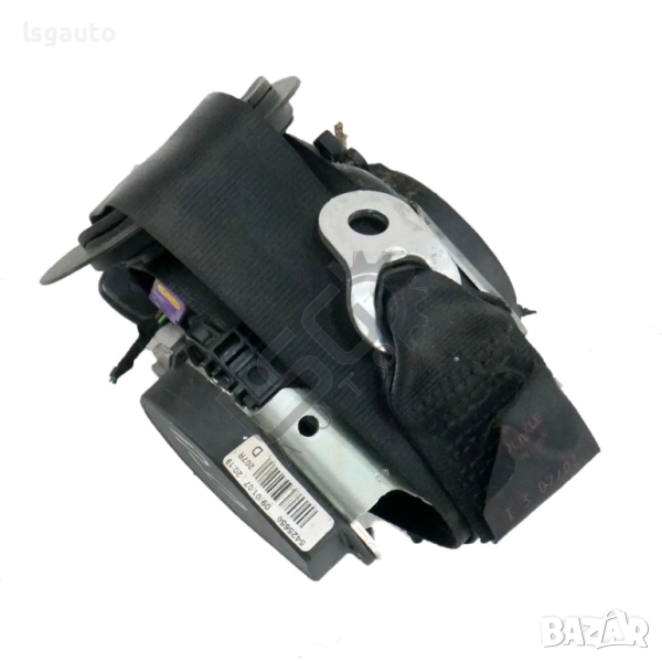 Преден десен предпазазен колан Seat Altea 2004-2015 ID:149740, снимка 1