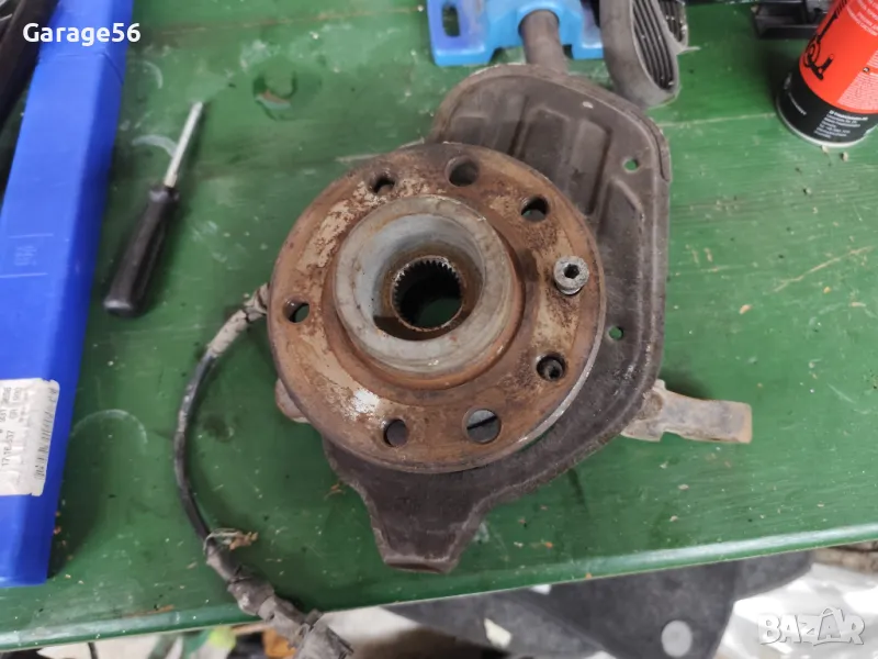 Ляв шенкел за Opel Meriva A 1.7 101к.с., снимка 1