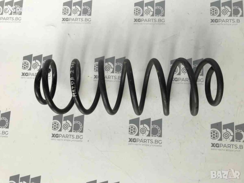  Задна пружина за Mazda 2 (2003-2007), снимка 1