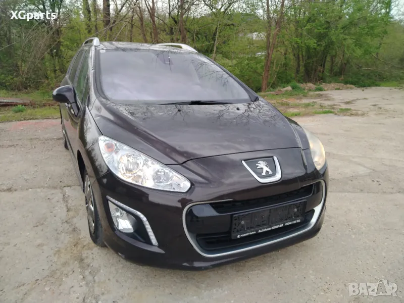 Peugeot 308 SW 1.6hdi 92 к.с. facelift на части , снимка 1