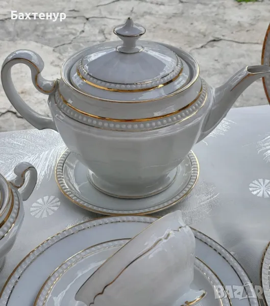 баварски сервиз , снимка 1