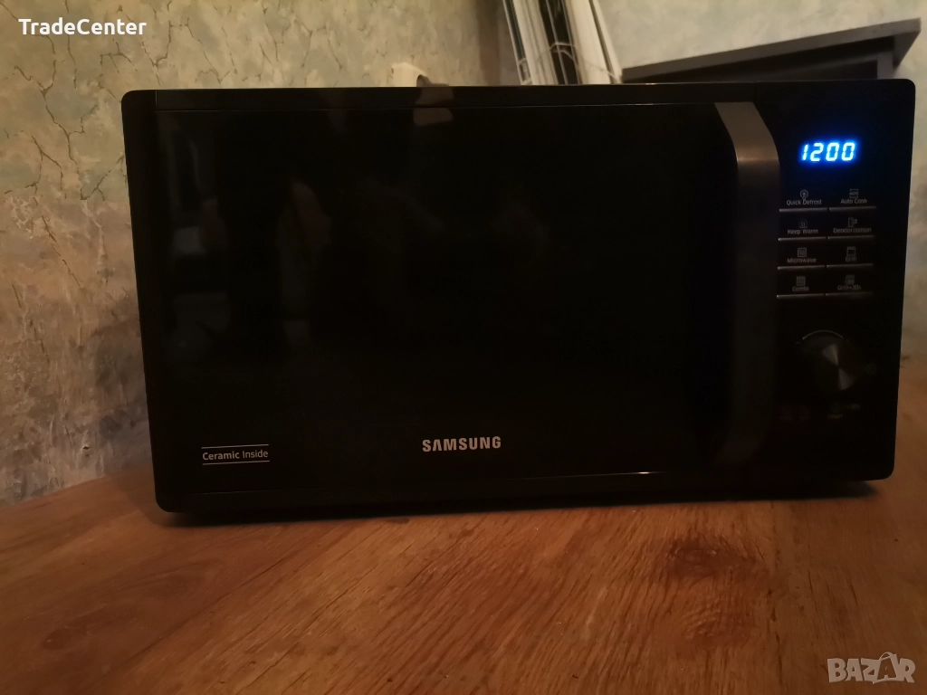 SAMSUNG микровълнова , снимка 1