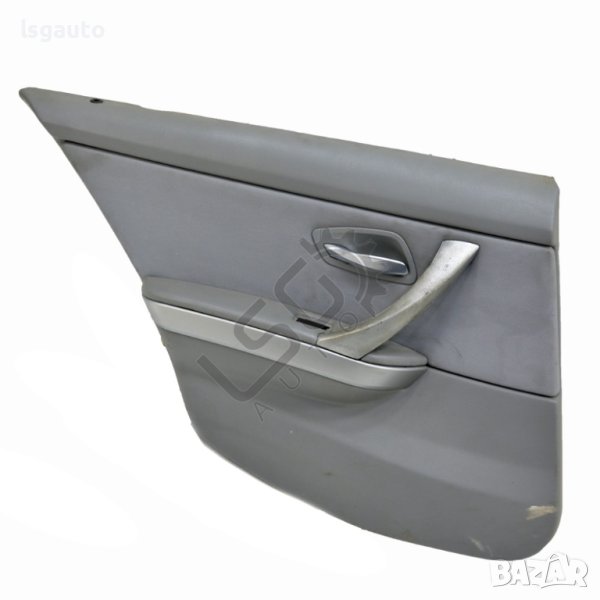 Интериорна кора задна лява врата BMW 3 Series (E90, E91) 2005-2012 ID:107627, снимка 1