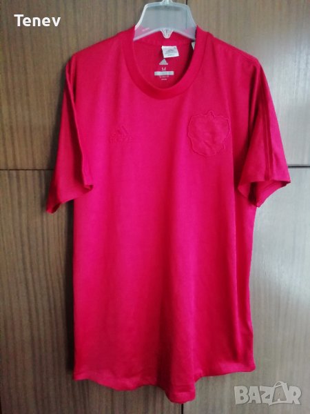 Russia Adidas Special RFU Русия Оригинална Нова Футболна Тениска Фланелка M, снимка 1