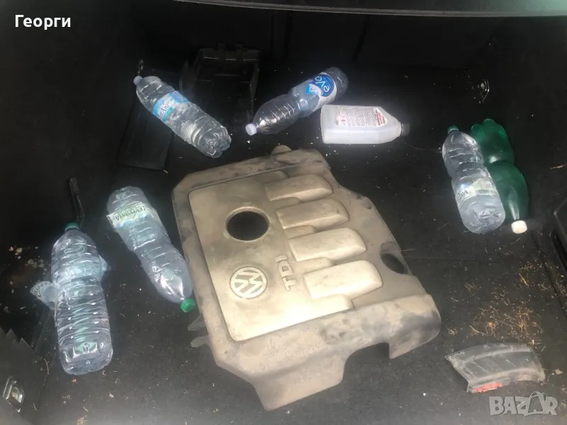 Кора за VW PASSAT  2.0TDI BKP , снимка 1