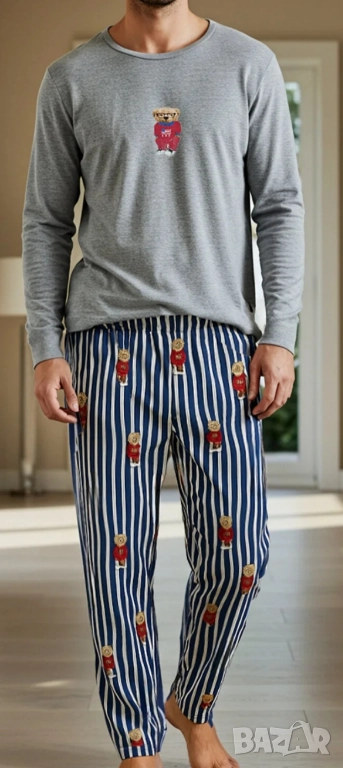 Нова пижама с мечета, снимка 1