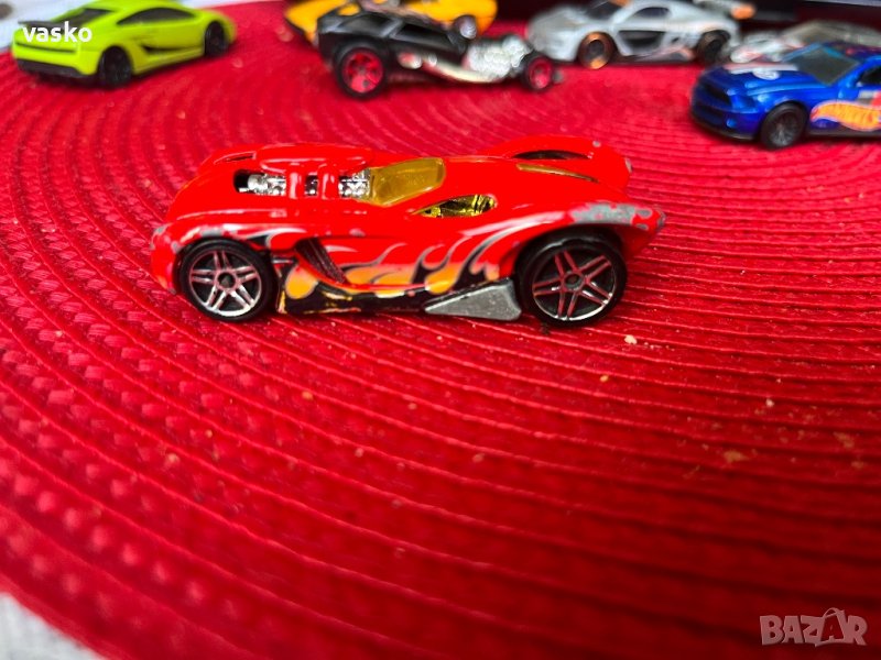 Hot wheels-стар,Китай, снимка 1