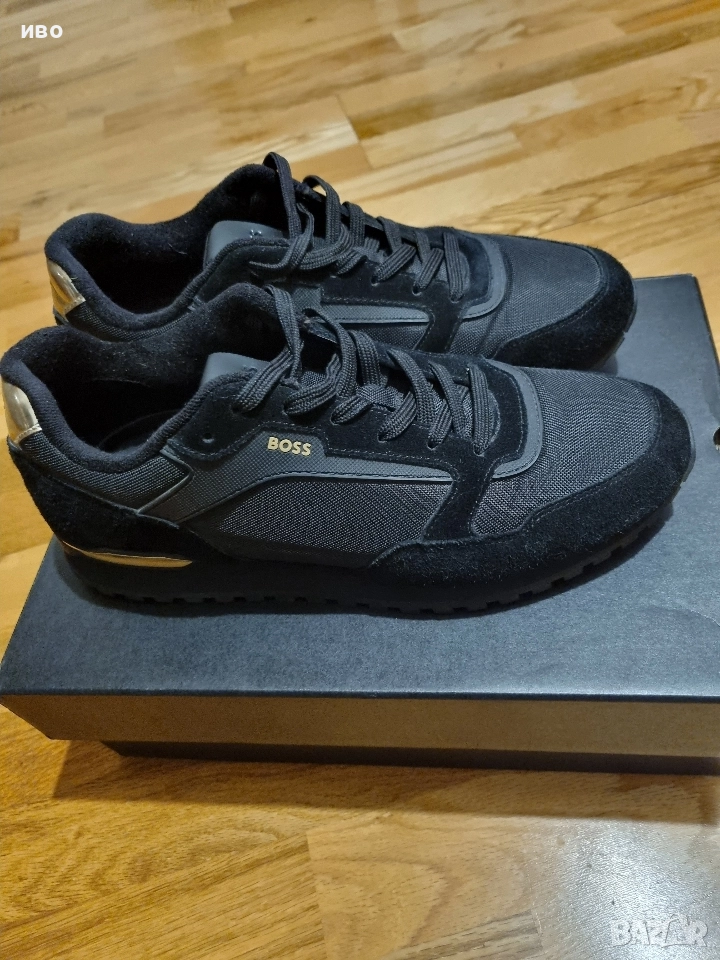 Мъжки маратонки BOSS, снимка 1