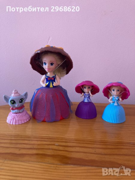 Кукли кексчета, снимка 1