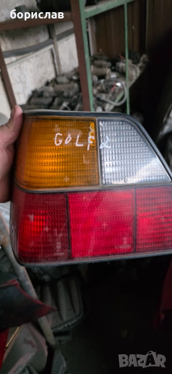Ляв стоп за Фолксваген голф 2, снимка 1