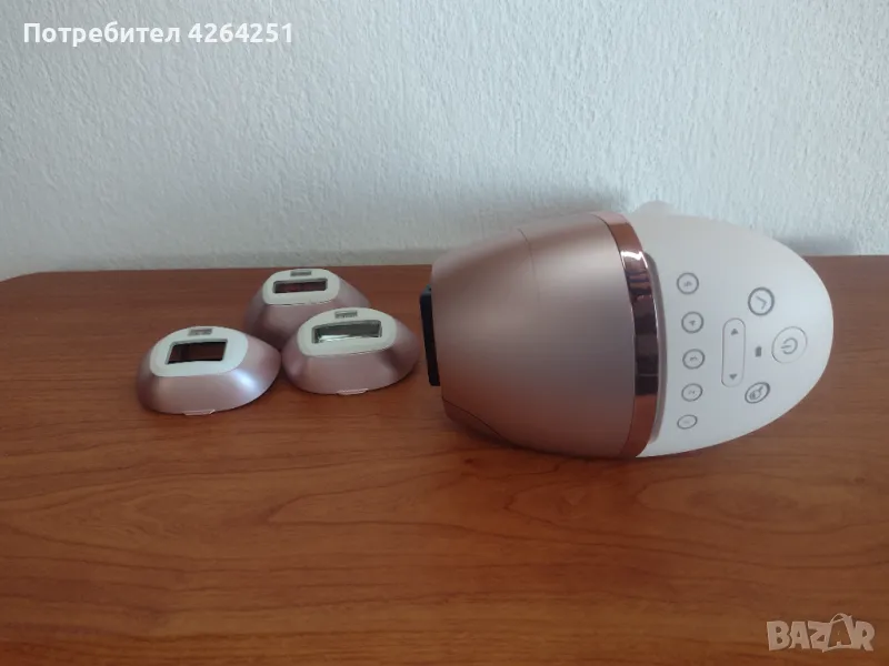 Фотоепилатор Philips Lumea Seria 9000 BRI958 sense IQ, снимка 1