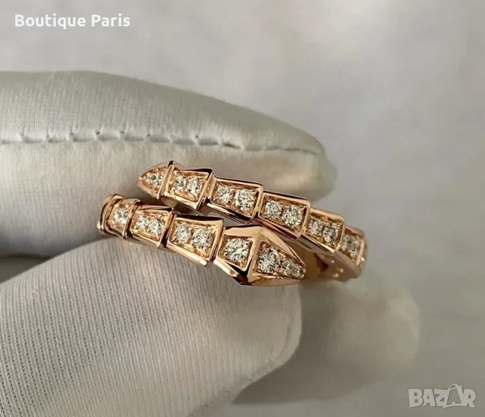 Bvlgari Serpenti пръстен, снимка 1