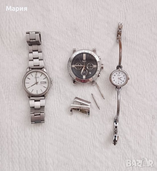Часовници  CITIZEN  D&G  Joalia , снимка 1