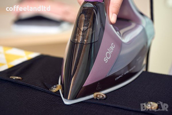  Ютия Solac Easy Temp Evolution, 2400 W - CVG9506, снимка 1