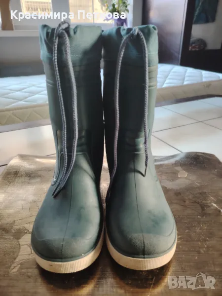 Детски гумени ботуши Pepperts номер 35 , снимка 1