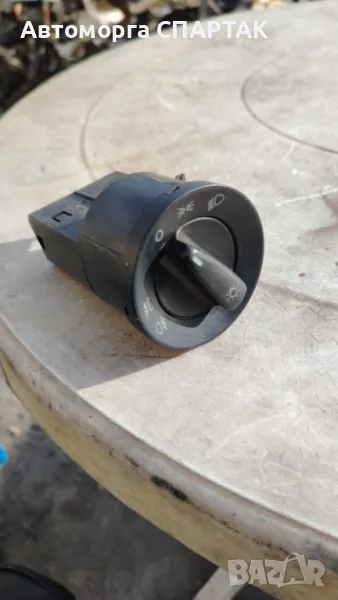 Бутон фарове халогени фолксваген пасат 4 сеат ауди шкода VW Passat 4 seat scoda audi 3B0 941 531, снимка 1