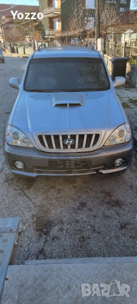 Hyndai Terracan , снимка 1