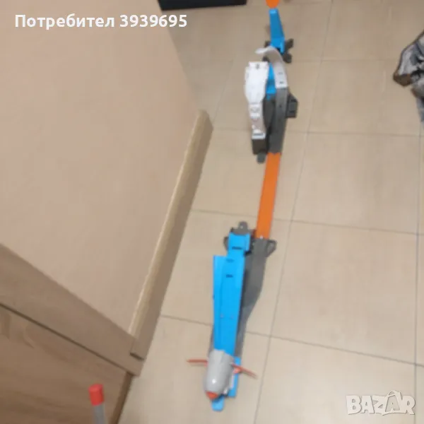 Писта хот уилс, снимка 1