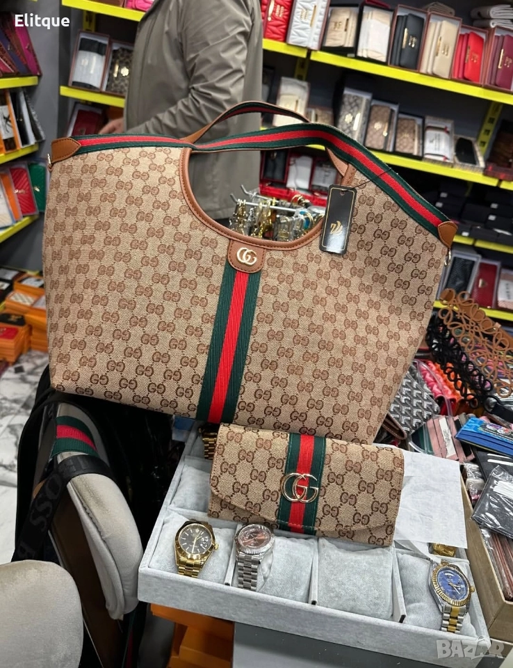 портмоне Gucci , снимка 1