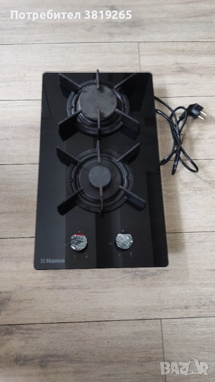 Подарявам газов котлон  Hanza, снимка 1