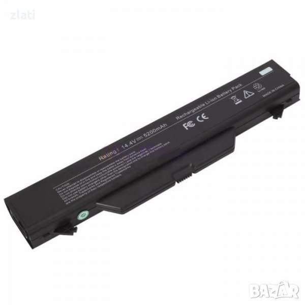 Батерия 8-клетъчна 5200mah за лаптоп HP ProBook 4510s 4515s 4710s CT, снимка 1