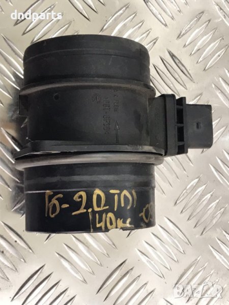 Дебитомер VW Golf 6,2.0TDI,2009г., снимка 1