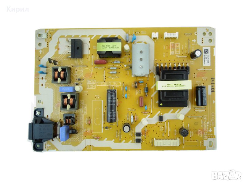 TNPA5806 Захранваща платка TV PANASONIC TXN/P1WDUB TX-L39B6E, снимка 1