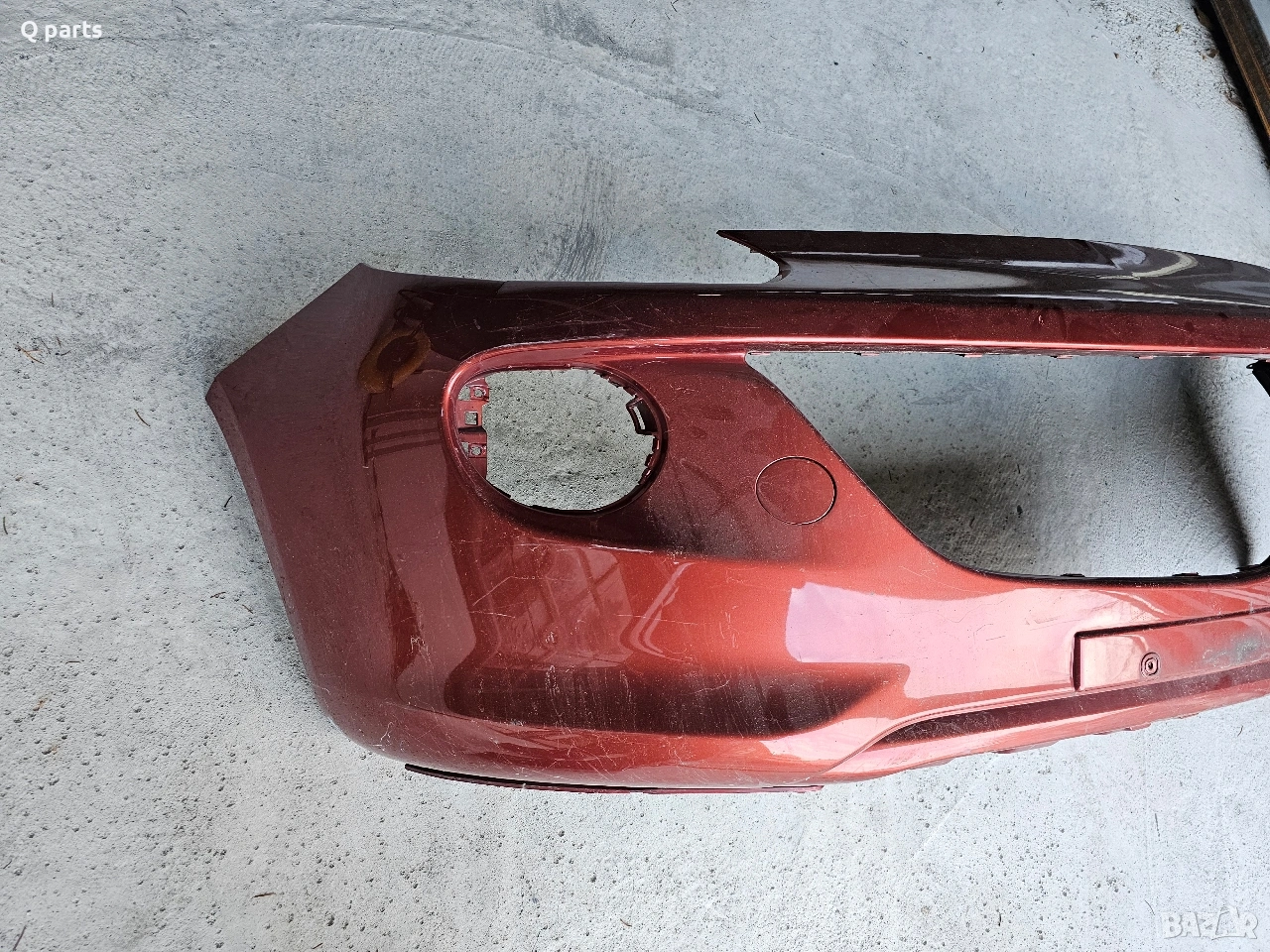 предна броня за опел адам , снимка 1