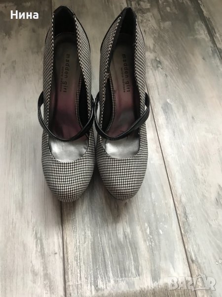 Дамски обувки на ток, снимка 1