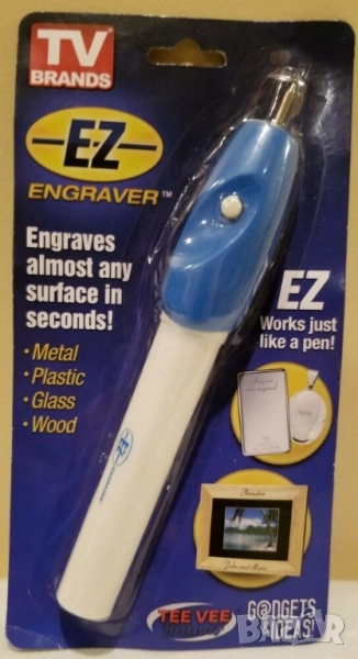 Писалка за гравиране, снимка 1