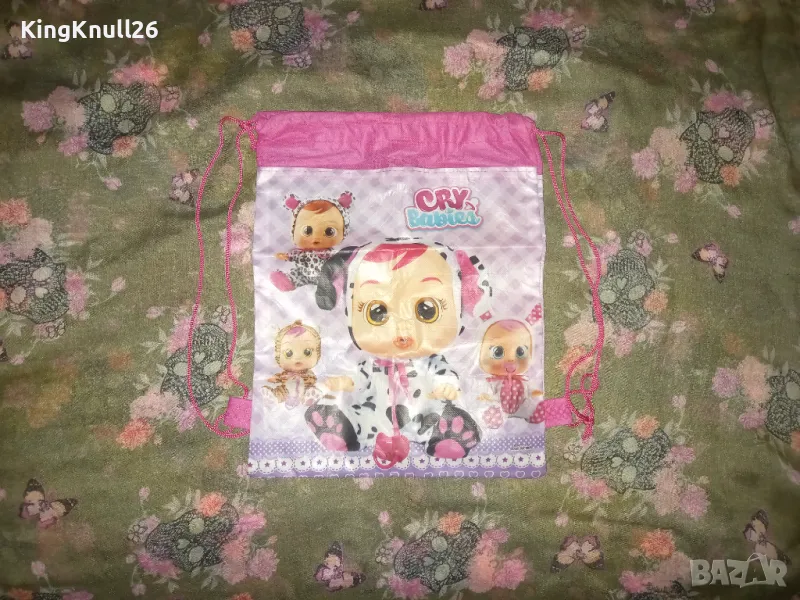Мешка Cry babies, снимка 1