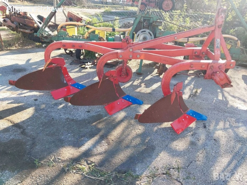 Плуг УНЛУ 14 инча, снимка 1
