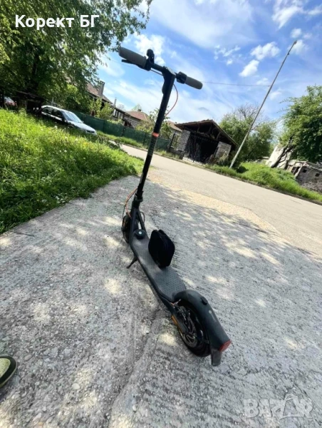 Ninebot F2 Plus KickScooter от Segway – 400 W МОЩНОСТ, 55 КМ, снимка 1