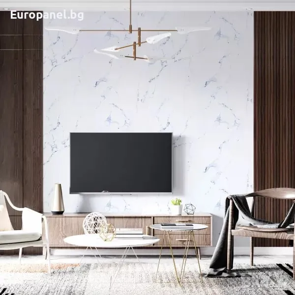 Декоративен панел за стена – Белиза – 260 х 122 см, снимка 1