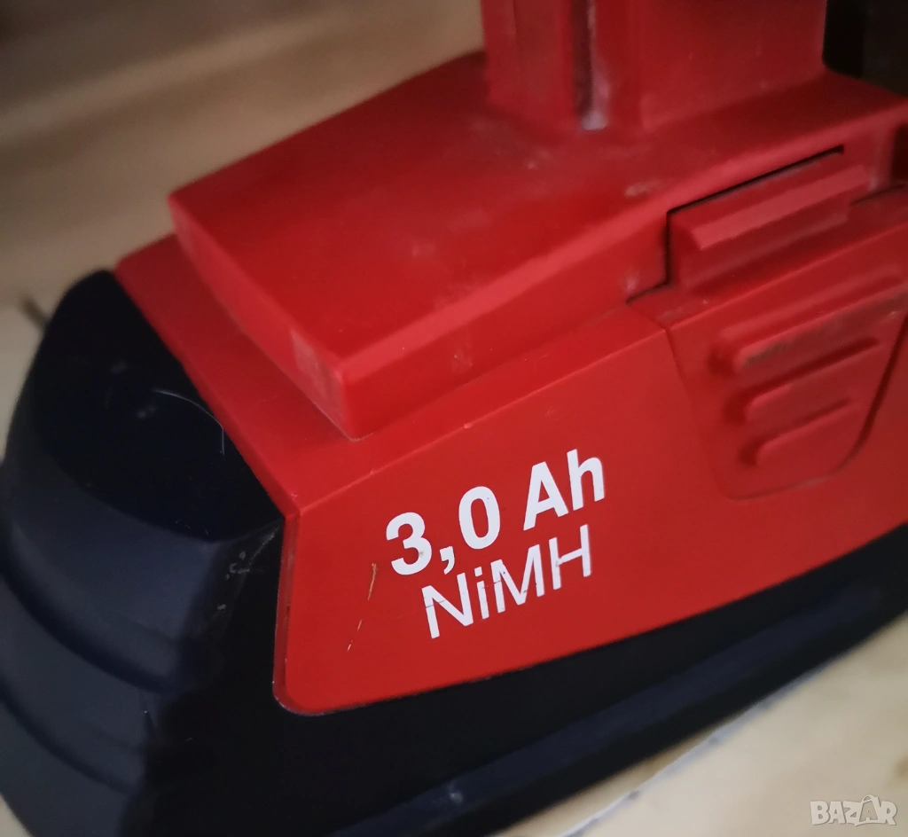 SFB 126 HILTI батерия оригинална, снимка 1