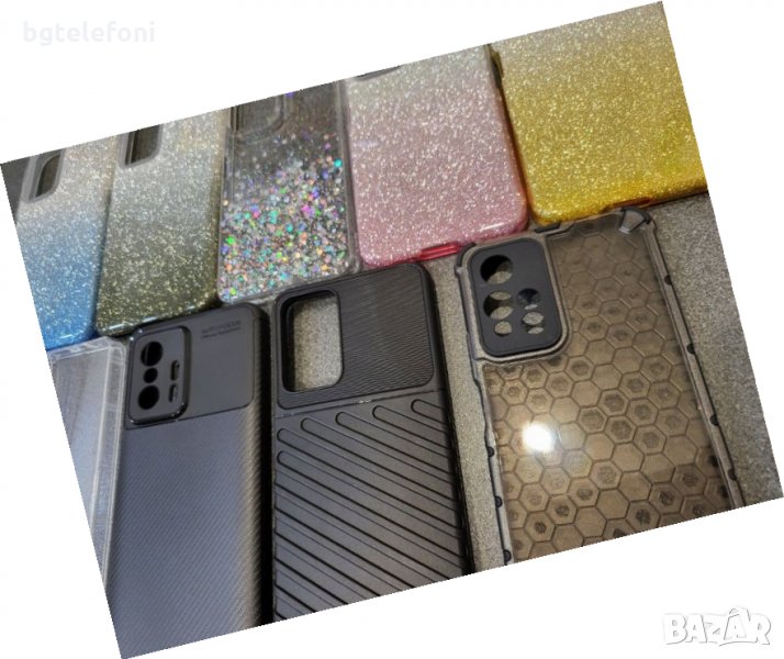 Xiaomi Redmi Note 11 Pro , Note 11 Pro Plus гърбове и тефтери, снимка 1