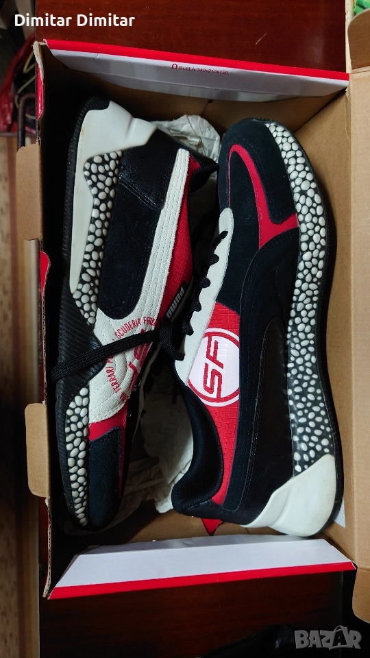 Puma Ferrari., снимка 1