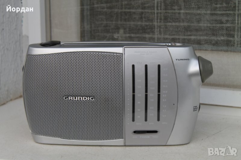 Радио PRIMA BOY 80 GRUNDIG , снимка 1