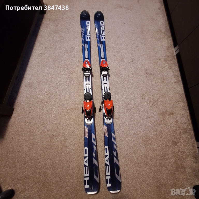 Ски ELAN, снимка 1