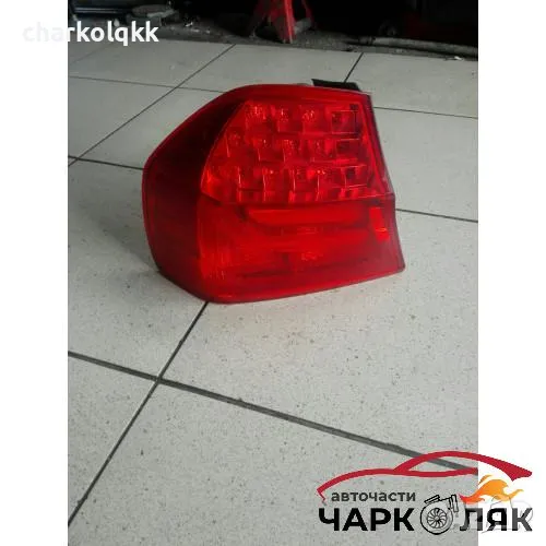 Стоп ляв Бмв Е90 320д седан външен (диоден), снимка 1