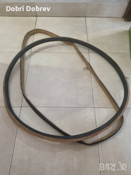 шосейни тубуларни гуми 26c 24c inch цола за ретро бегач , снимка 1